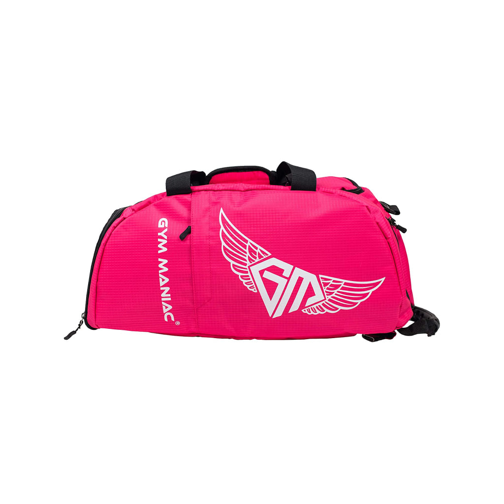 3-Way Gym Bag – Pink