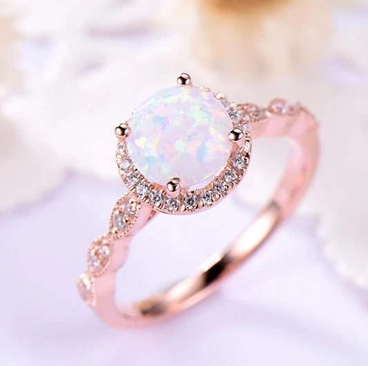 Beautiful Fantasy Stone Ring - Cooper