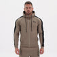 Autumn and Winter Color Matching Sports Sweater Men's Jacket