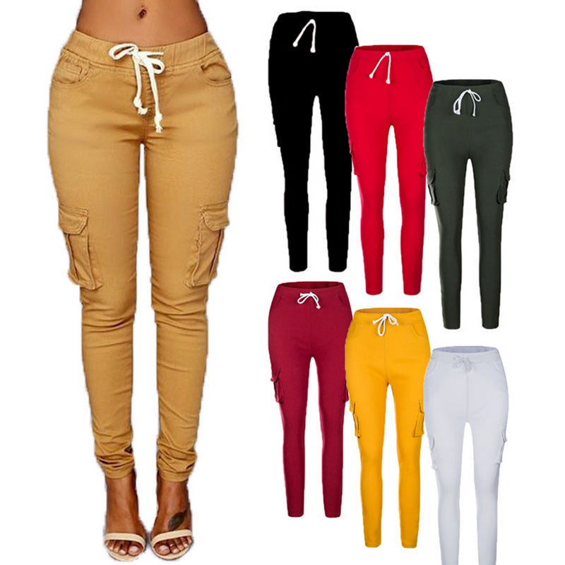 Women's relaxing casual pants