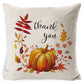 Thanksgiving pumpkin car sofa pillow or Pillow Case