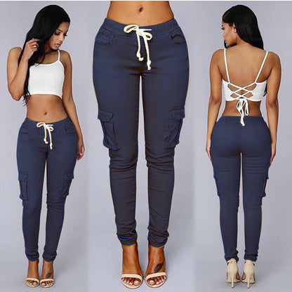 Women's relaxing casual pants