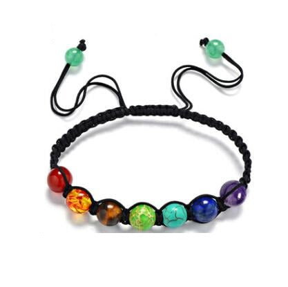 Cute & Simple Beads Bracelet