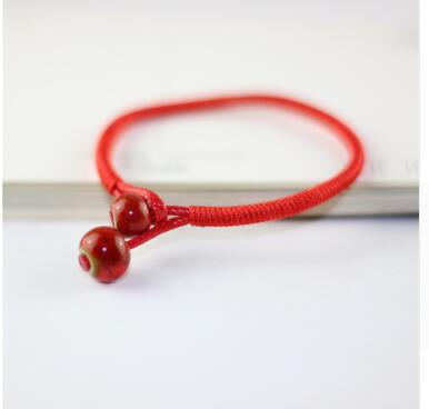 Cute & Simple Beads Bracelet