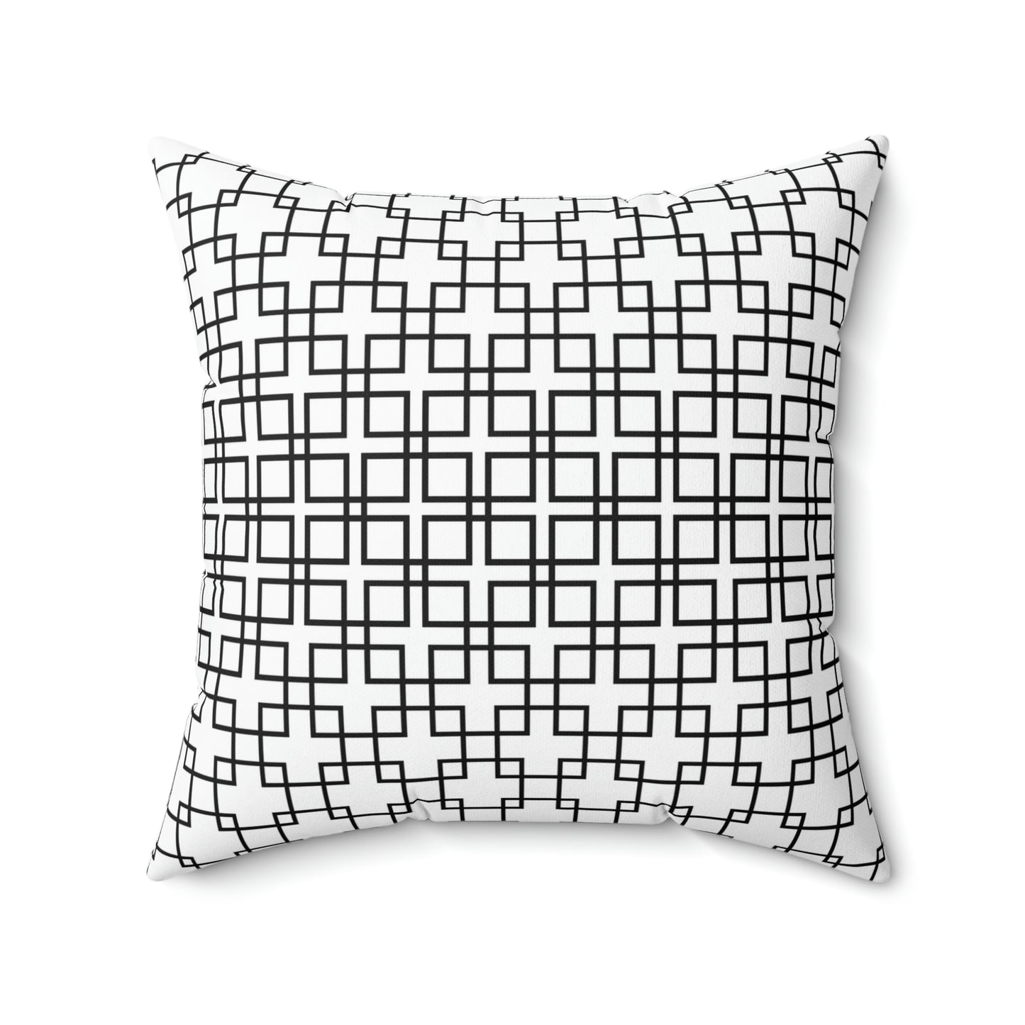 Hope Square Pillow Case - Double sided print