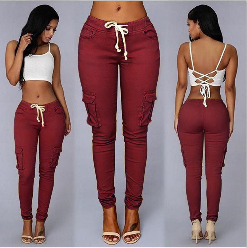 Women's relaxing casual pants