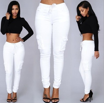 Women's relaxing casual pants