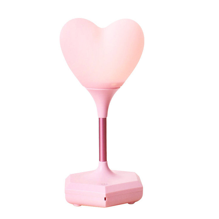 Most Lovely Heart & Shapes Night Lamp