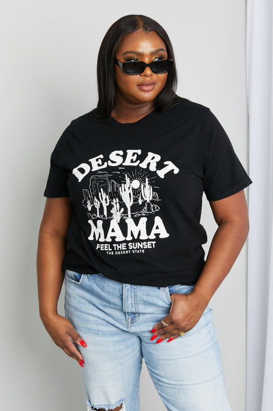 DESERT MAMA Tshirt