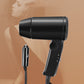 Convenient Two-speed Foldable Hair Dryer - Car Portable