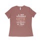 A Day Without Coffee Women's Relaxed Heather T-Shirt