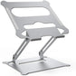 Multi-Angle laptop Stand - With Heat-Vent Adjustable
