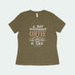 A Day Without Coffee Women's Relaxed Triblend T-Shirt