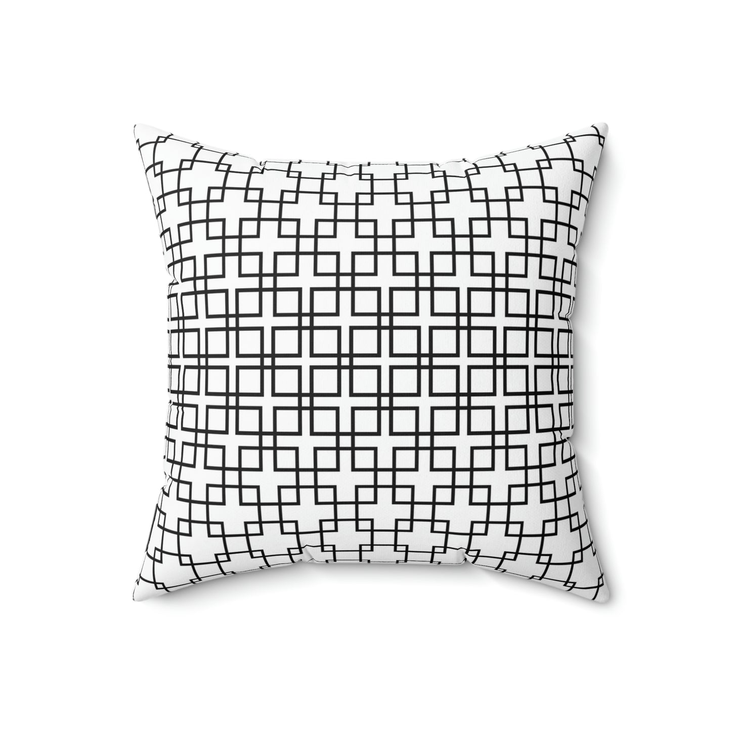 Hope Square Pillow Case - Double sided print