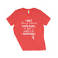 Always Tolerate Women's Relaxed Triblend T-Shirt