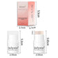 Blush Stick For Cheeks Eyes & Lips Sheer Glow Blendable and Buildable Color 2-in-1 Blush and Cheek Makeup Stick