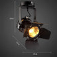 Industrial Retro LED Ceiling Light - Free Shipping!