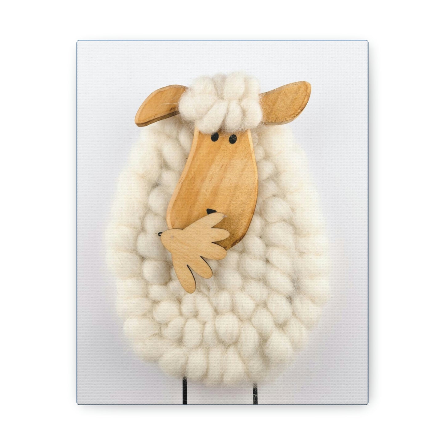 Kids-Teens Room Sheep from our Canvas Gallery *See Color Selected